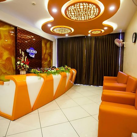 Treebo Trend Grace Residency Hotel Chennai Luaran gambar