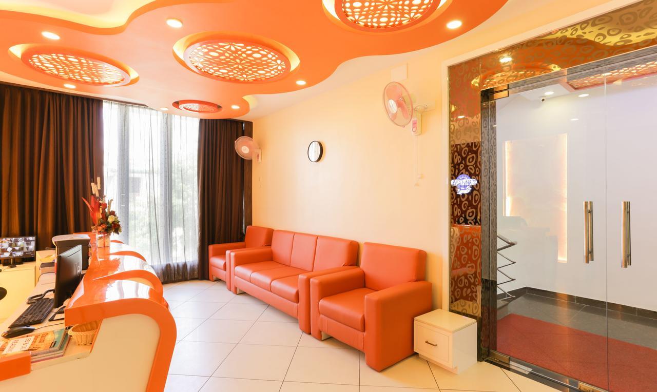 Treebo Trend Grace Residency Hotel Chennai Luaran gambar