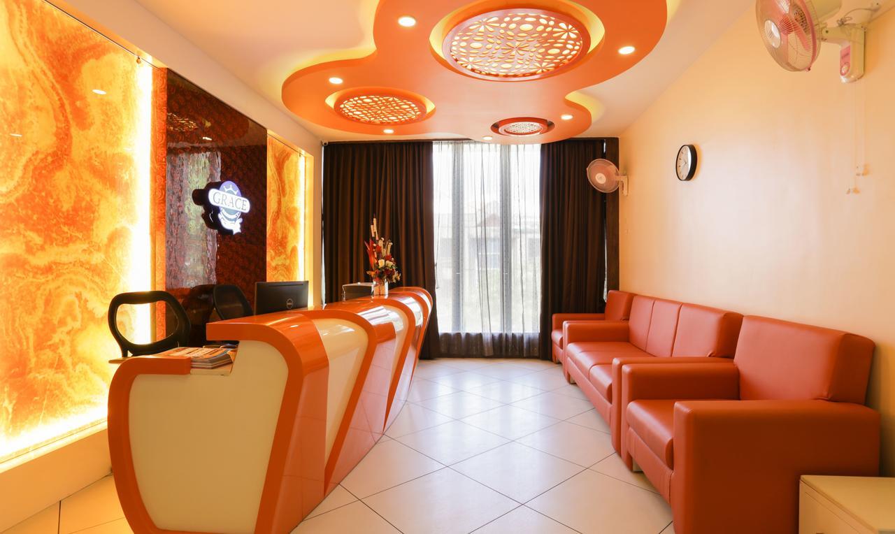 Treebo Trend Grace Residency Hotel Chennai Luaran gambar