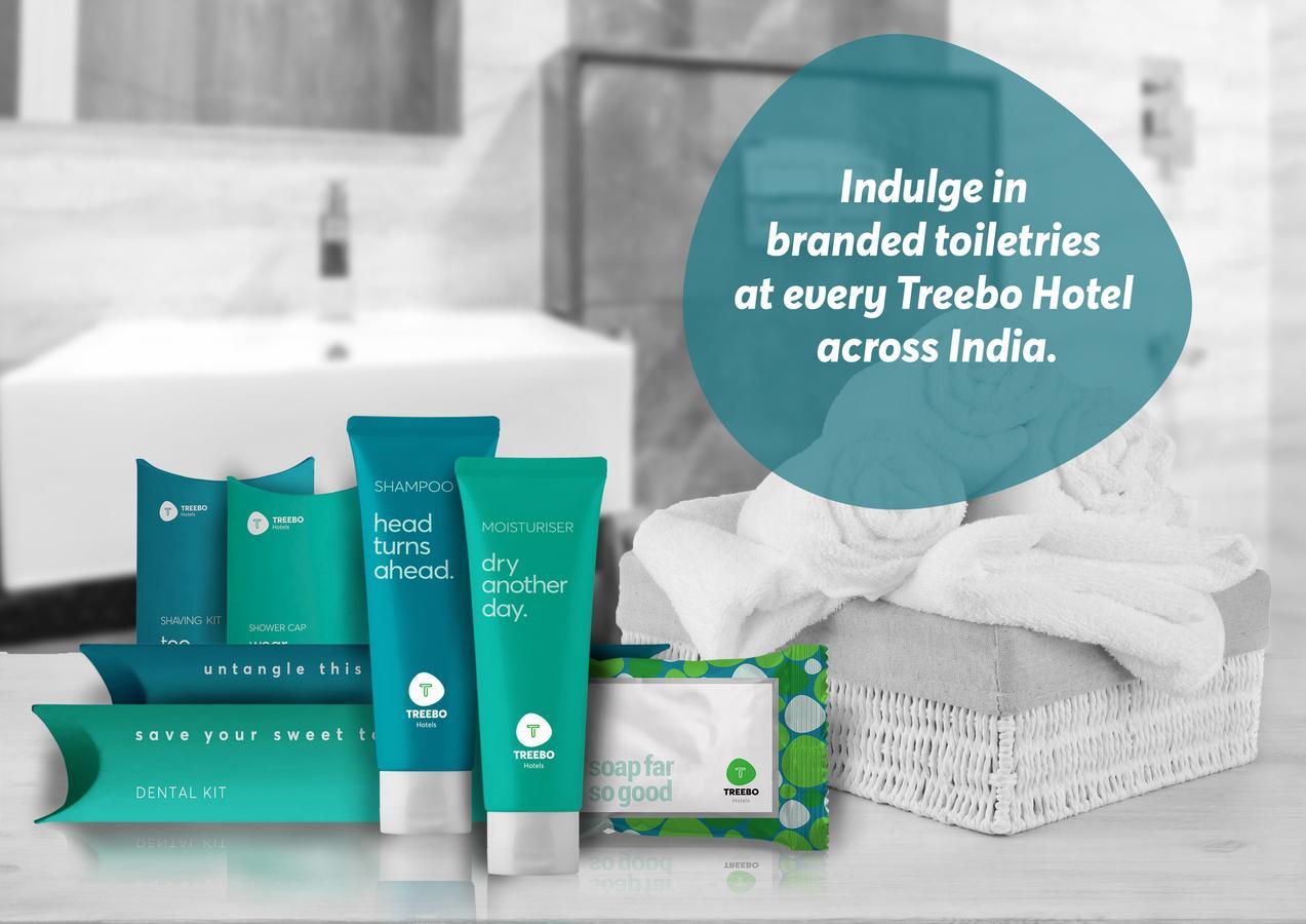 Treebo Trend Grace Residency Hotel Chennai Luaran gambar