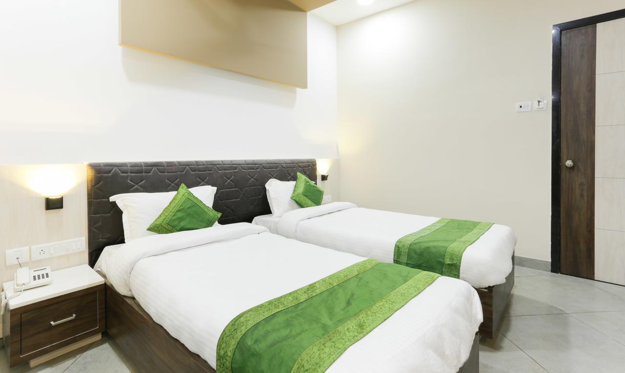 Treebo Trend Grace Residency Hotel Chennai Luaran gambar
