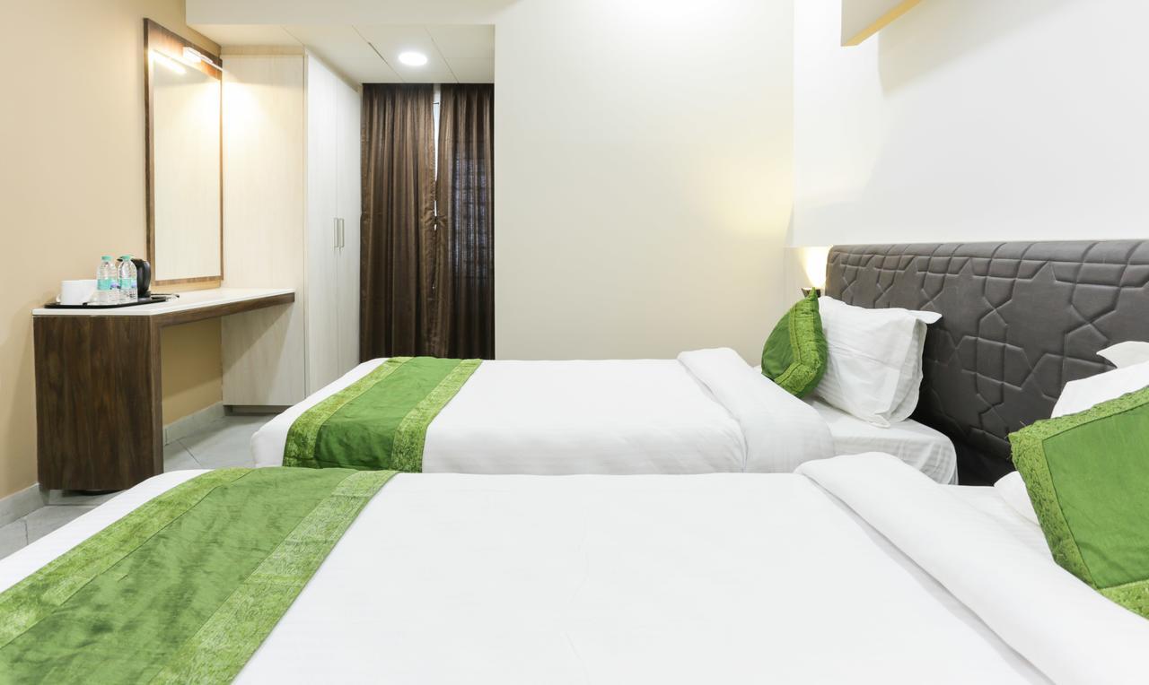 Treebo Trend Grace Residency Hotel Chennai Luaran gambar