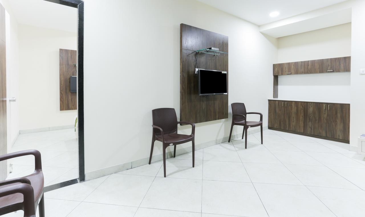Treebo Trend Grace Residency Hotel Chennai Luaran gambar