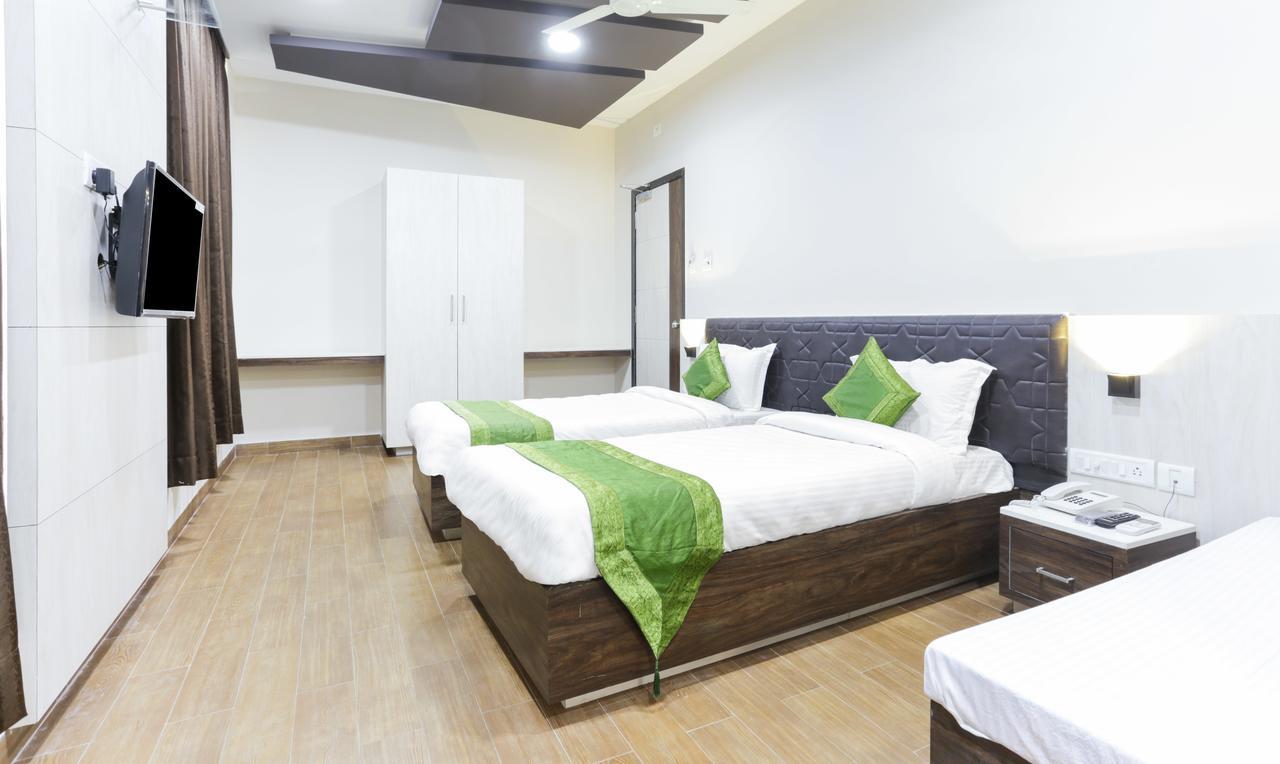 Treebo Trend Grace Residency Hotel Chennai Luaran gambar
