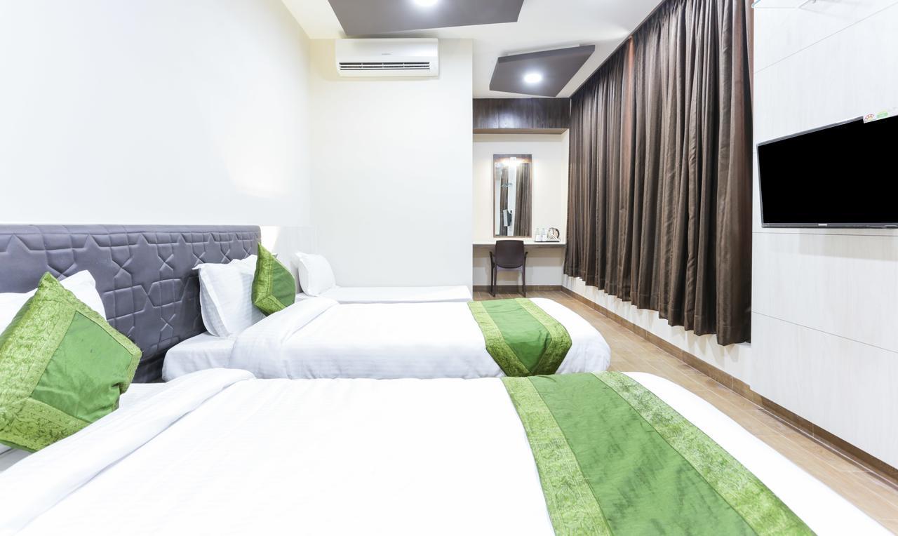 Treebo Trend Grace Residency Hotel Chennai Luaran gambar