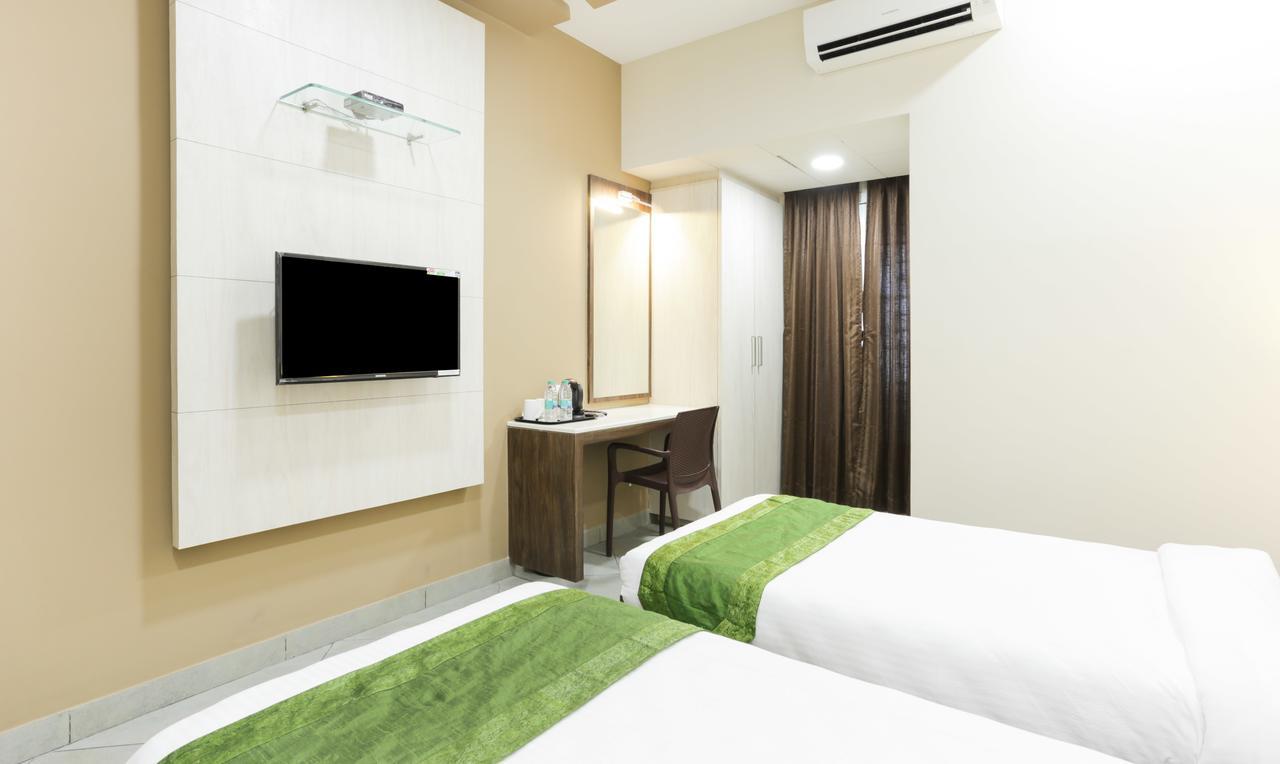 Treebo Trend Grace Residency Hotel Chennai Luaran gambar