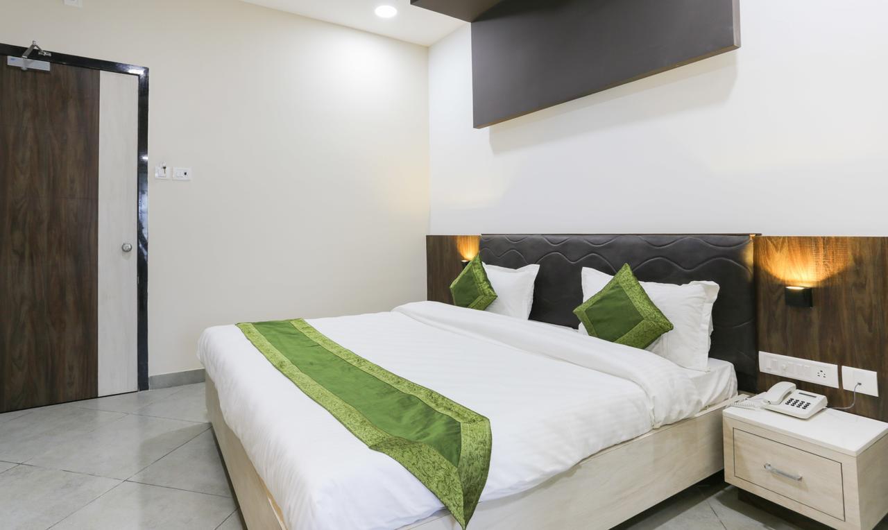 Treebo Trend Grace Residency Hotel Chennai Luaran gambar