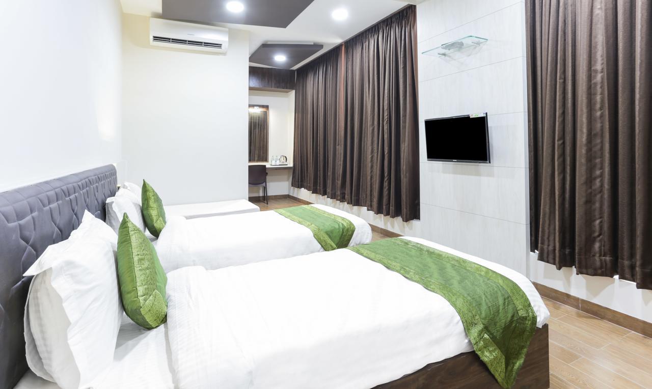 Treebo Trend Grace Residency Hotel Chennai Luaran gambar