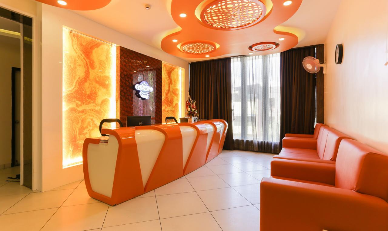 Treebo Trend Grace Residency Hotel Chennai Luaran gambar