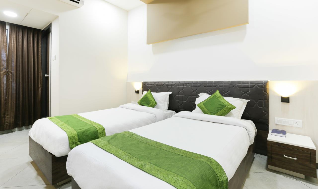 Treebo Trend Grace Residency Hotel Chennai Luaran gambar