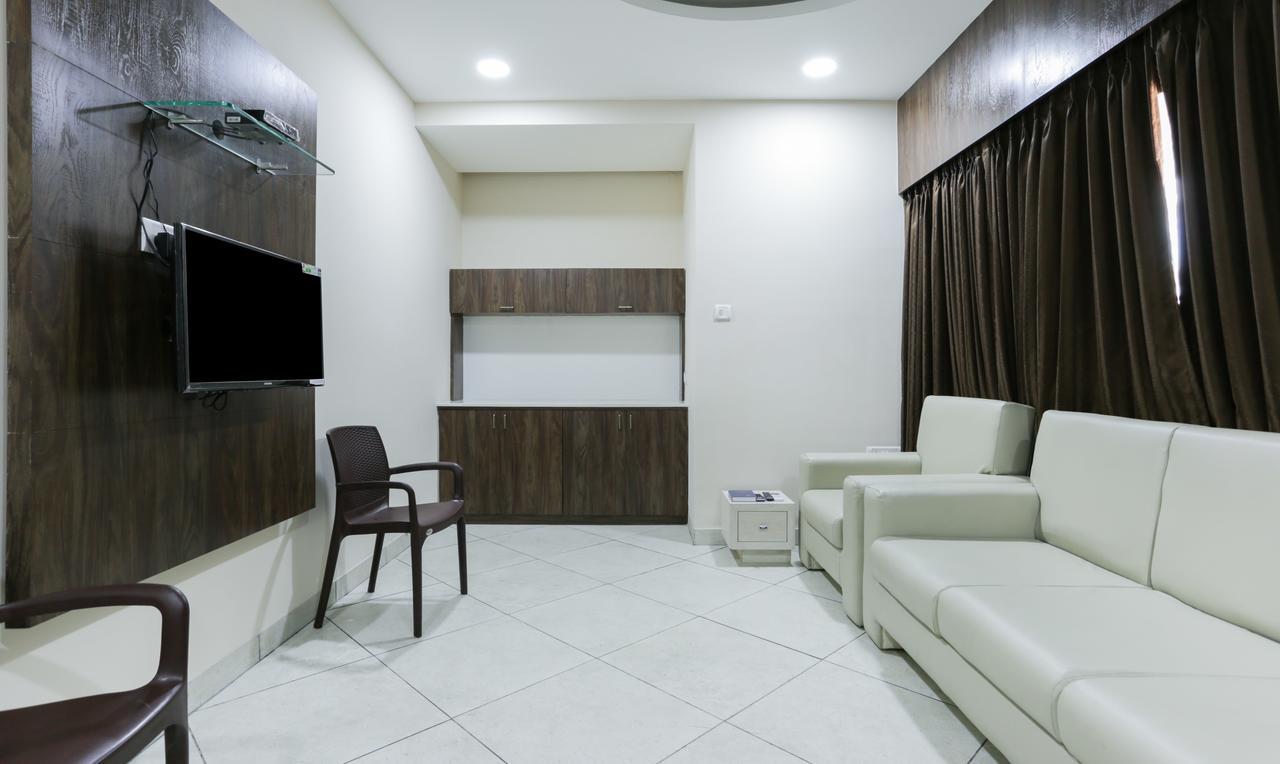 Treebo Trend Grace Residency Hotel Chennai Luaran gambar