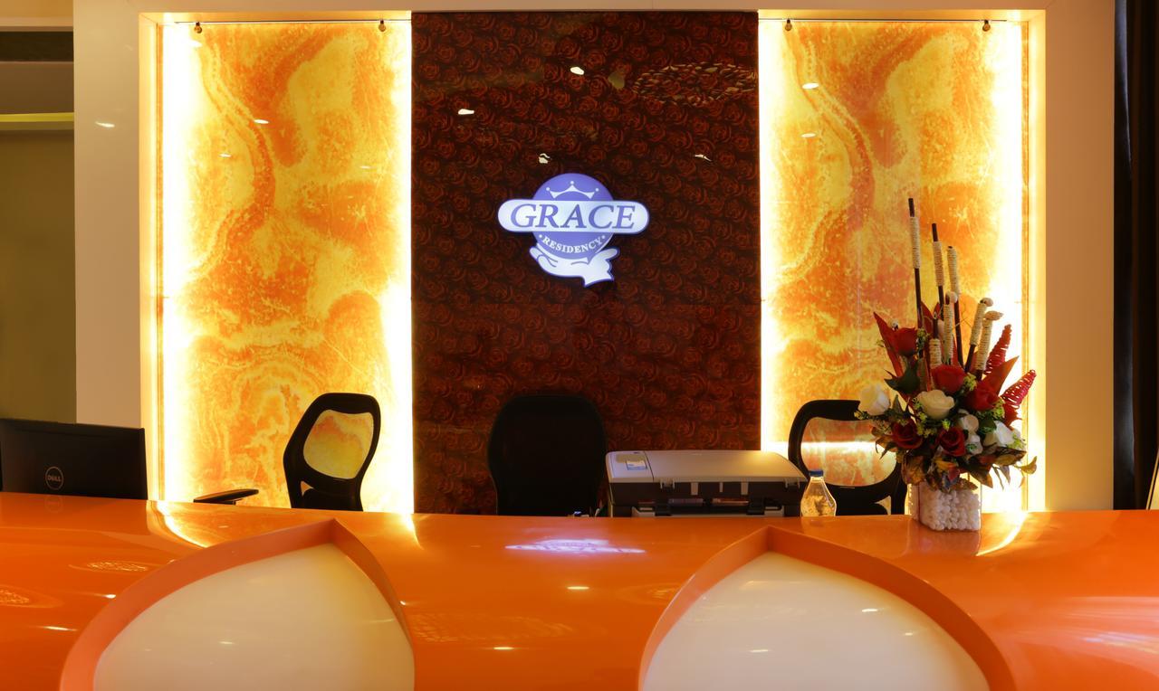 Treebo Trend Grace Residency Hotel Chennai Luaran gambar