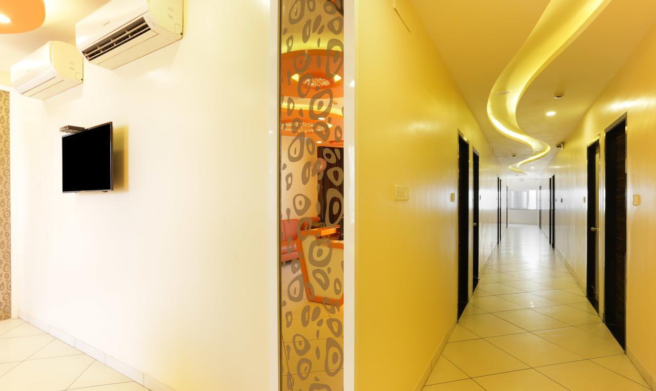 Treebo Trend Grace Residency Hotel Chennai Luaran gambar