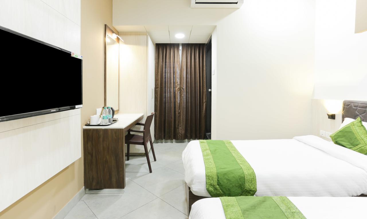 Treebo Trend Grace Residency Hotel Chennai Luaran gambar