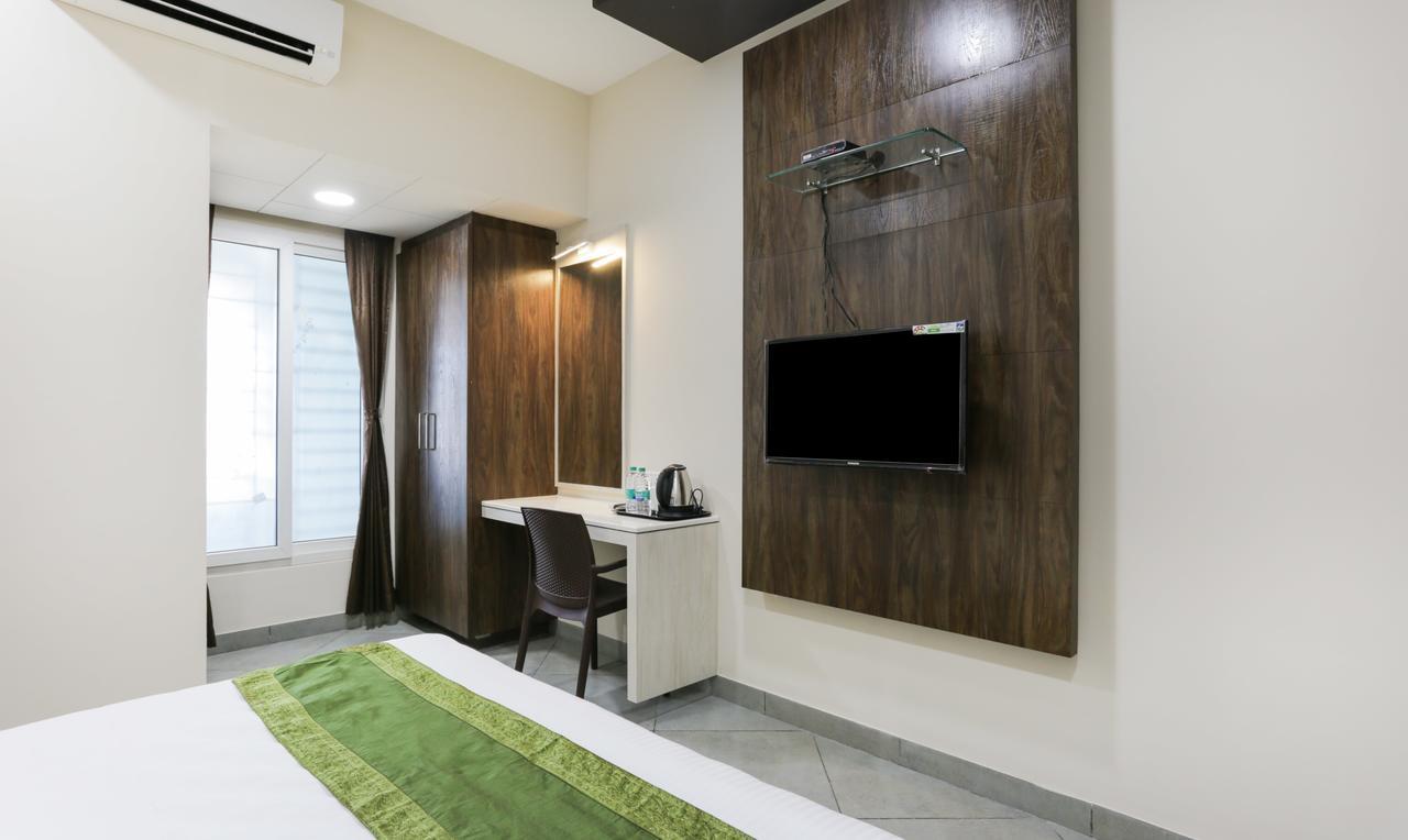 Treebo Trend Grace Residency Hotel Chennai Luaran gambar