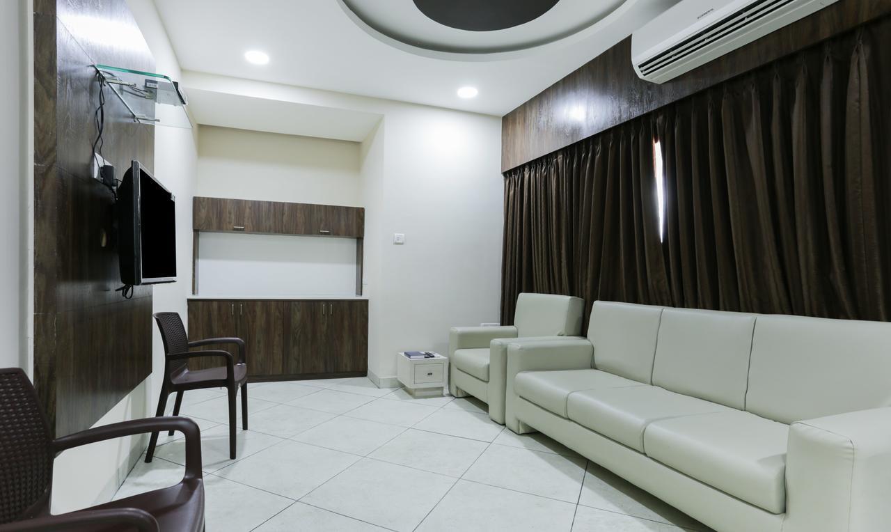 Treebo Trend Grace Residency Hotel Chennai Luaran gambar