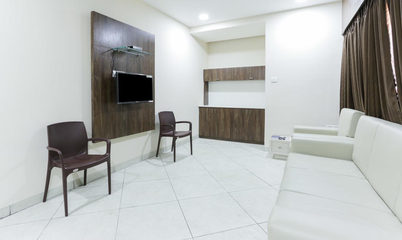 Treebo Trend Grace Residency Hotel Chennai Luaran gambar