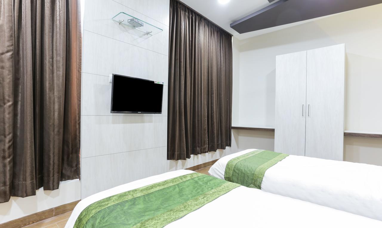 Treebo Trend Grace Residency Hotel Chennai Luaran gambar
