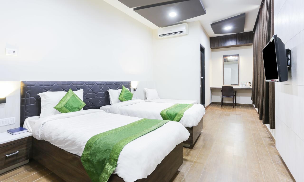 Treebo Trend Grace Residency Hotel Chennai Luaran gambar