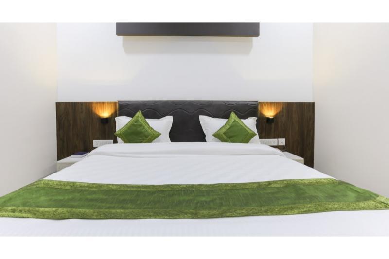 Treebo Trend Grace Residency Hotel Chennai Luaran gambar